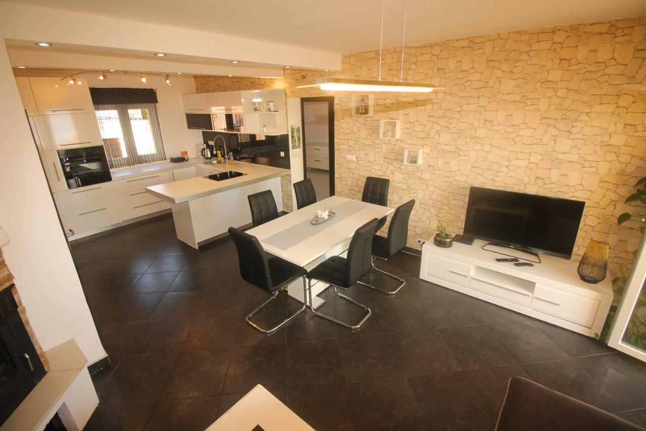 Apartment Martina Crikvenica Exteriér fotografie