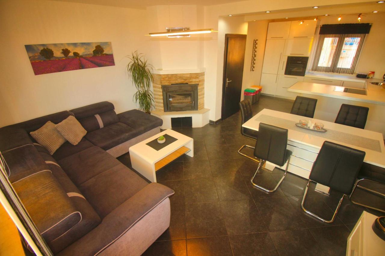 Apartment Martina Crikvenica Exteriér fotografie