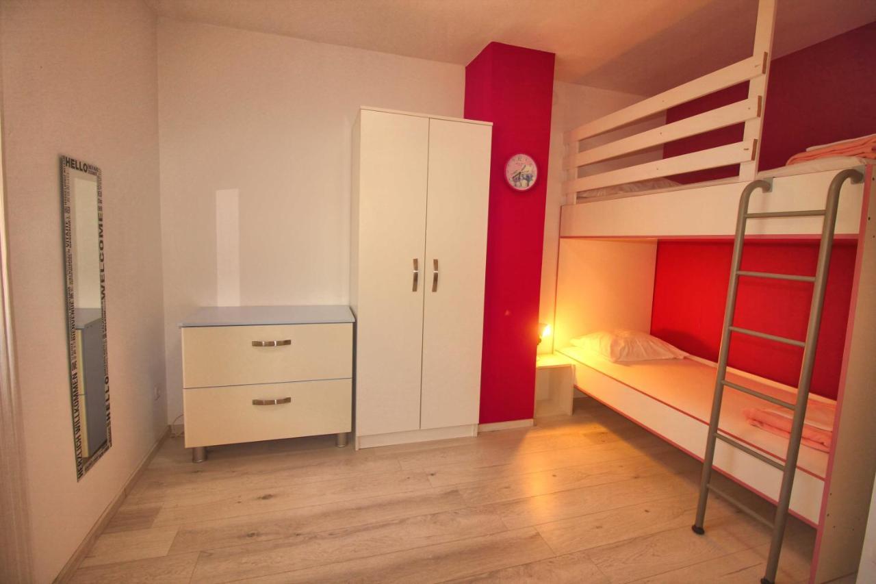 Apartment Martina Crikvenica Exteriér fotografie
