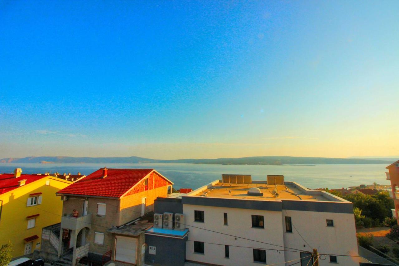 Apartment Martina Crikvenica Exteriér fotografie
