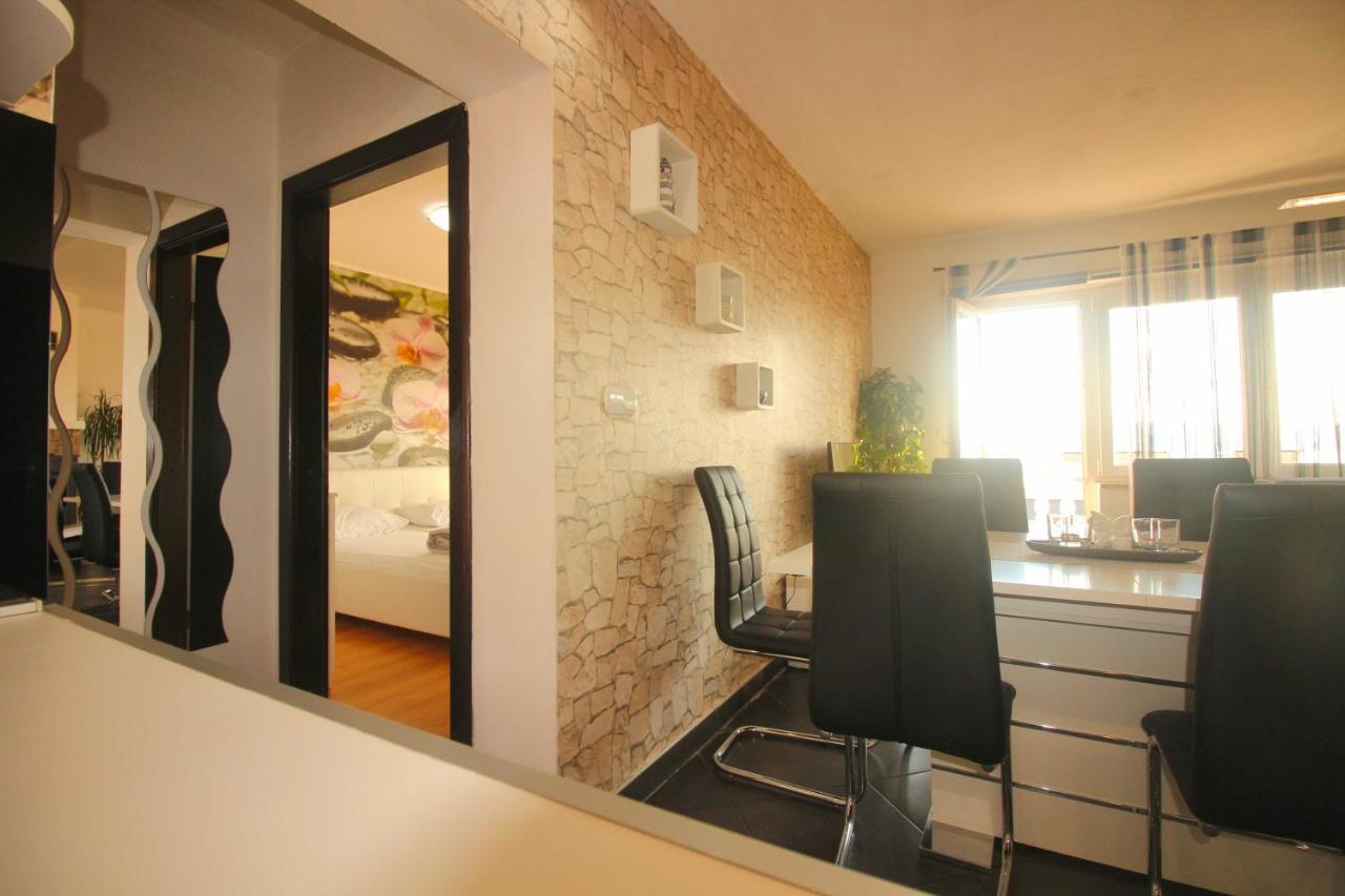 Apartment Martina Crikvenica Exteriér fotografie