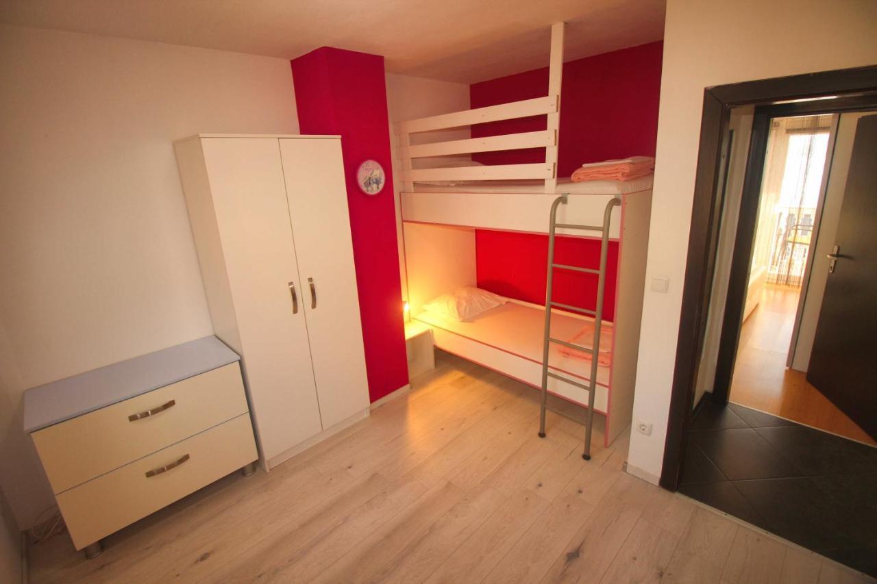 Apartment Martina Crikvenica Exteriér fotografie