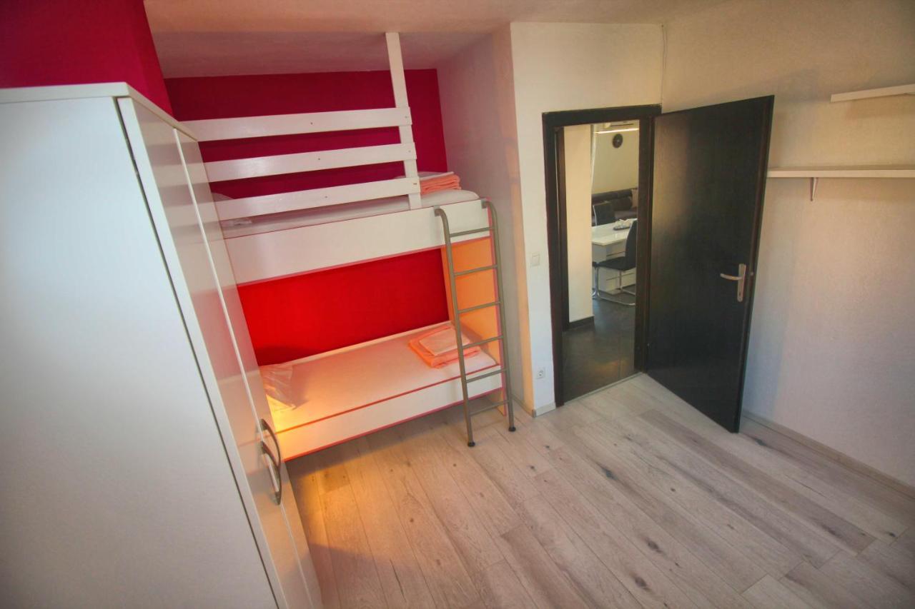 Apartment Martina Crikvenica Exteriér fotografie