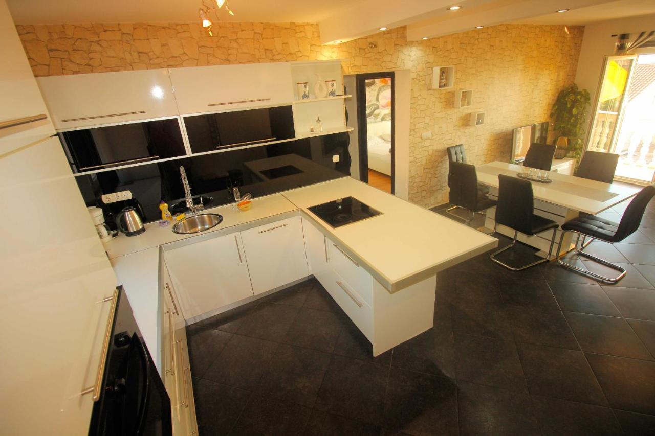 Apartment Martina Crikvenica Exteriér fotografie