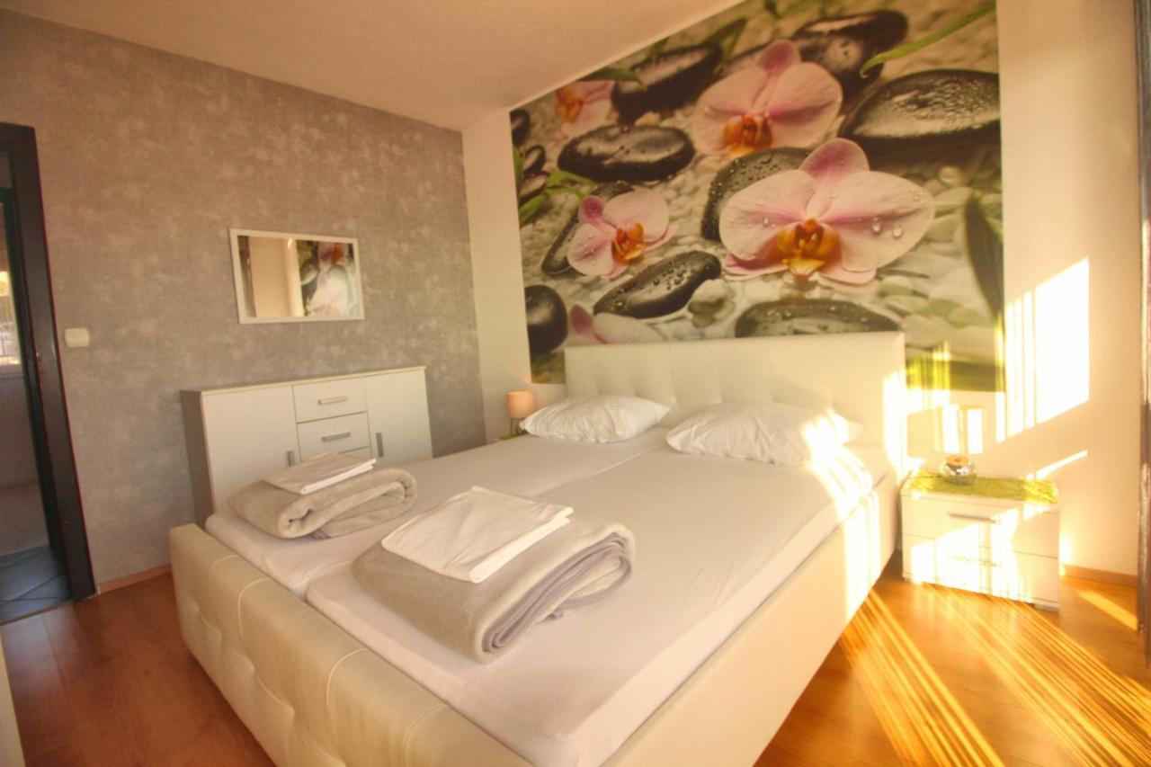 Apartment Martina Crikvenica Exteriér fotografie