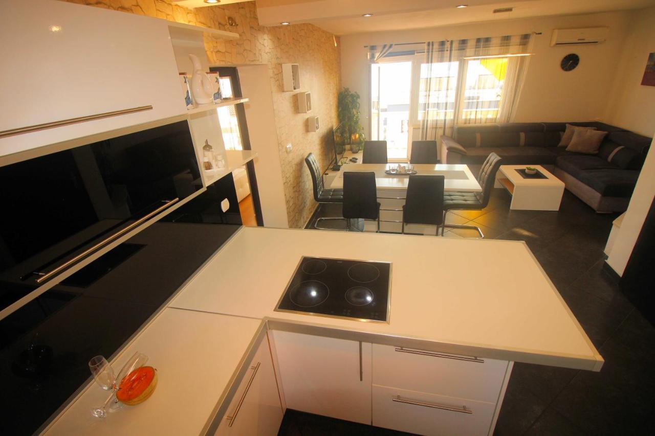 Apartment Martina Crikvenica Exteriér fotografie