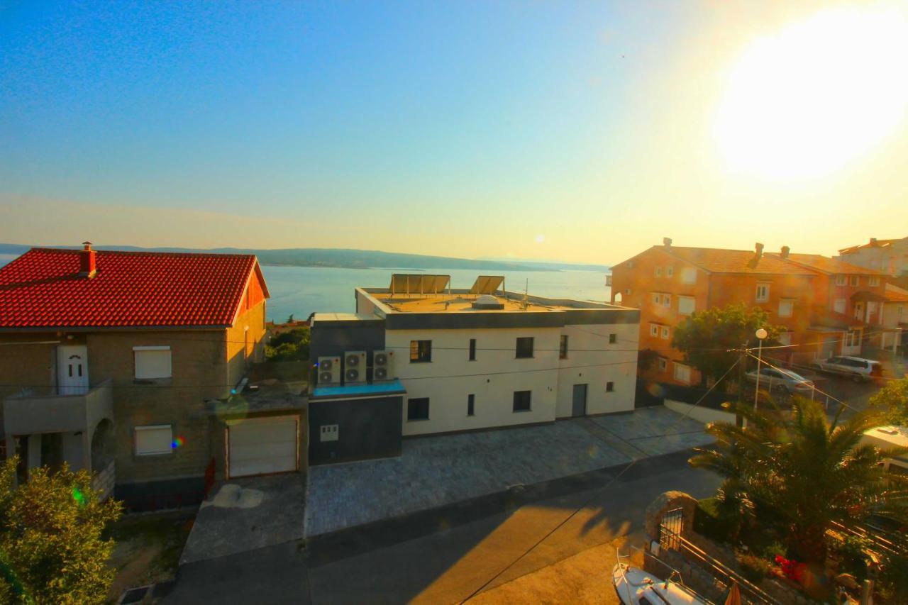 Apartment Martina Crikvenica Exteriér fotografie