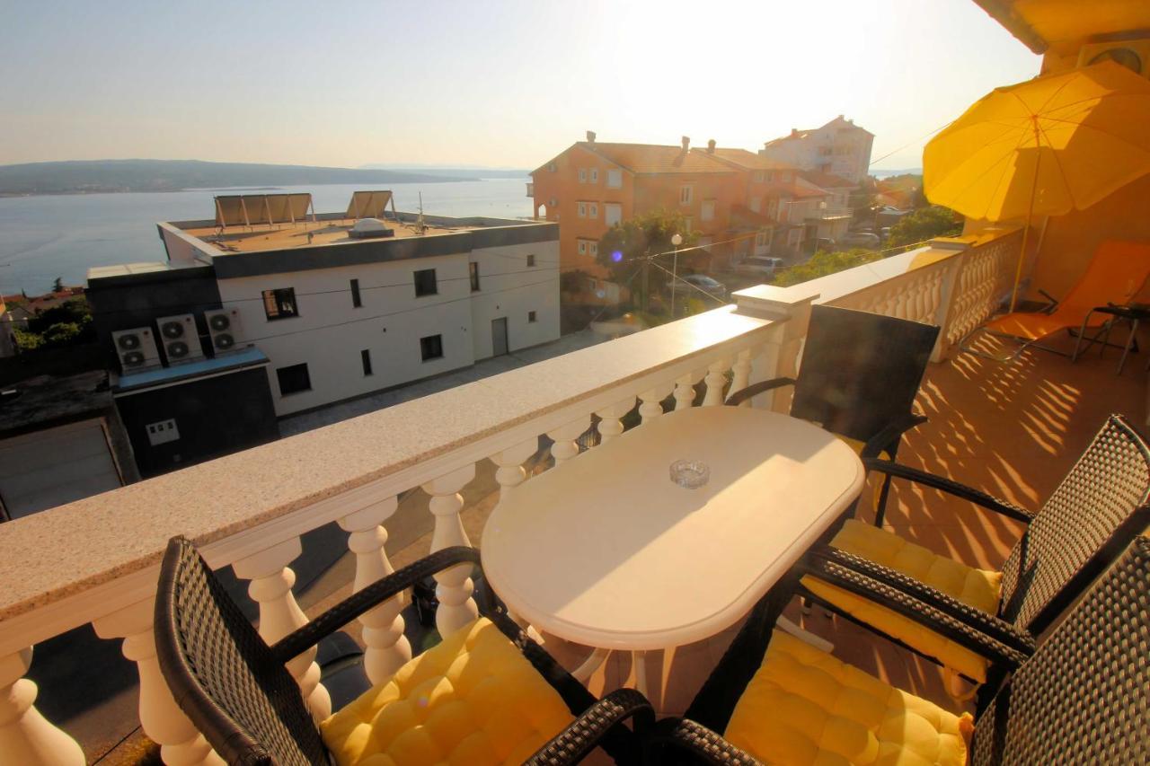 Apartment Martina Crikvenica Exteriér fotografie