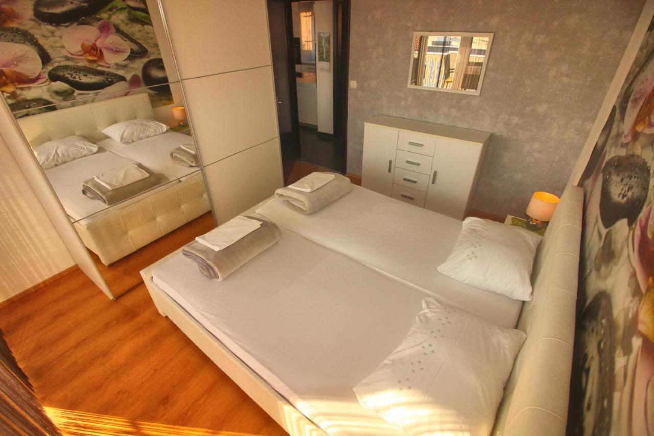 Apartment Martina Crikvenica Exteriér fotografie