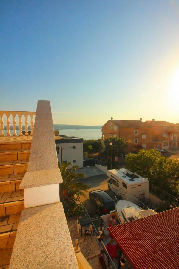 Apartment Martina Crikvenica Exteriér fotografie