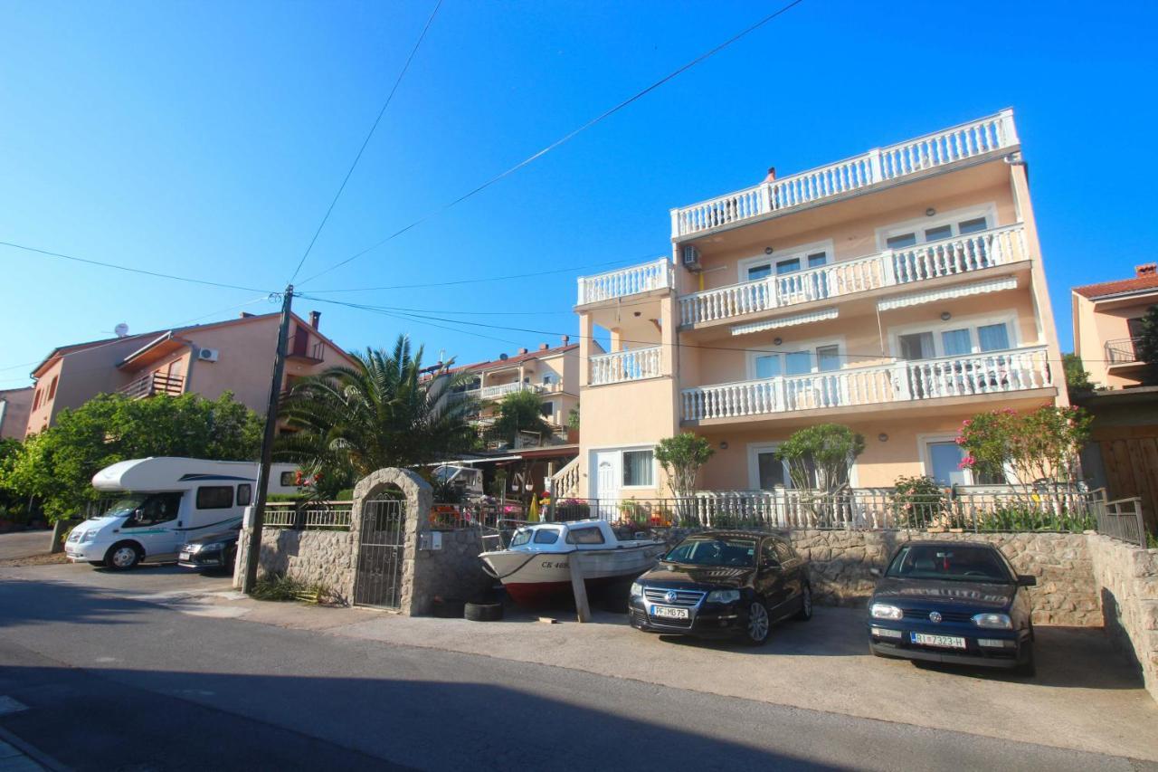 Apartment Martina Crikvenica Exteriér fotografie